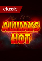 Always Hot Classic slot at Jackpot Jill Casino Online