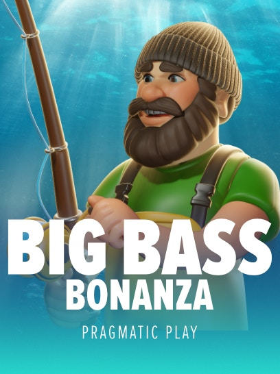 Big Bass Bonanza slot at Jackpot Jill Casino Online