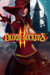 Blood Suckers 2 slot at Jackpot Jill Casino Online