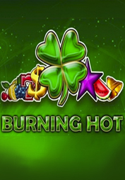 Burning Hot slot at Jackpot Jill Casino Online