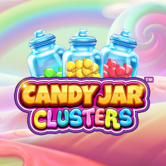 Candy Jar Clusters slot at Jackpot Jill Casino Online