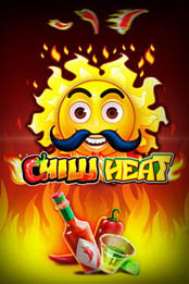Chilli Heat slot at Jackpot Jill Casino Online