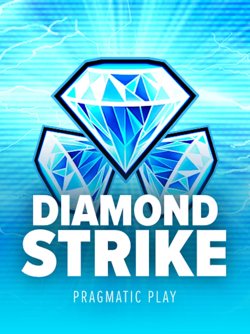 Diamond Strike slot at Jackpot Jill Casino Online