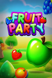 Fruit Party slot at Jackpot Jill Casino Online