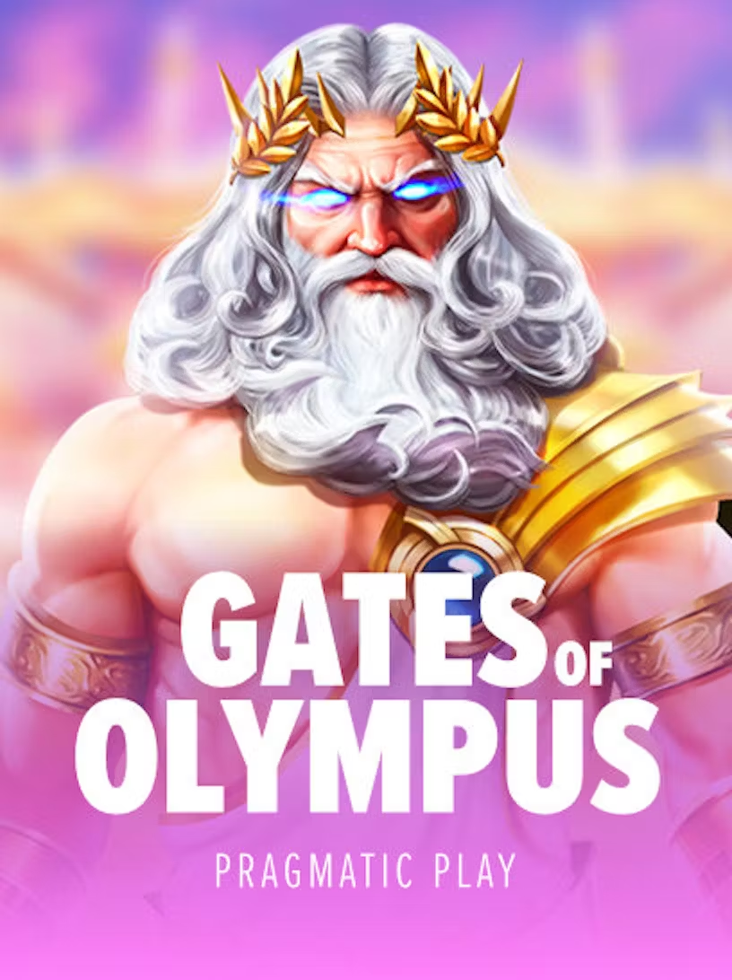 Gates of Olympus slot at Jackpot Jill Casino Online