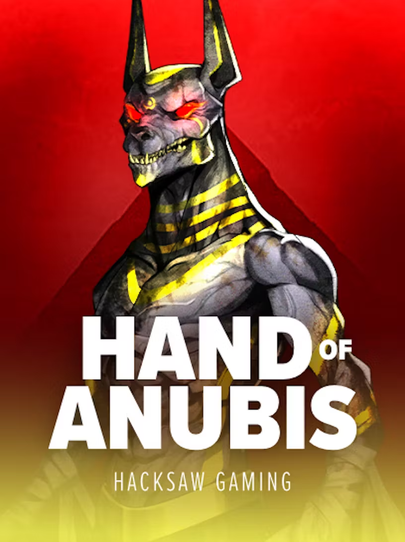 Hand of Anubis slot at Jackpot Jill Casino Online