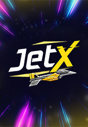 JetX instant game at Jackpot Jill Casino Online