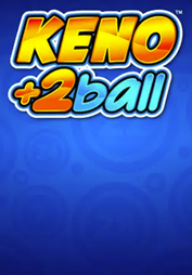 Keno +2ball instant game at Jackpot Jill Casino Online