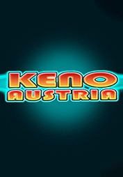 Keno Austria instant game at Jackpot Jill Casino Online