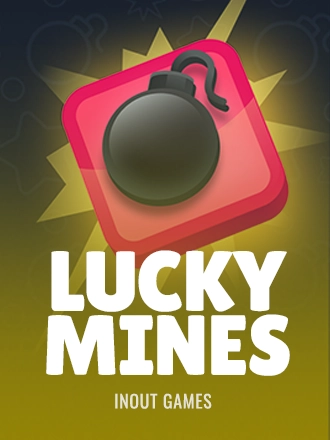 Lucky Mines instant game at Jackpot Jill Casino Online