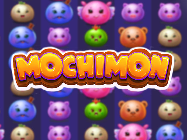 Mochimon slot at Jackpot Jill Casino Online