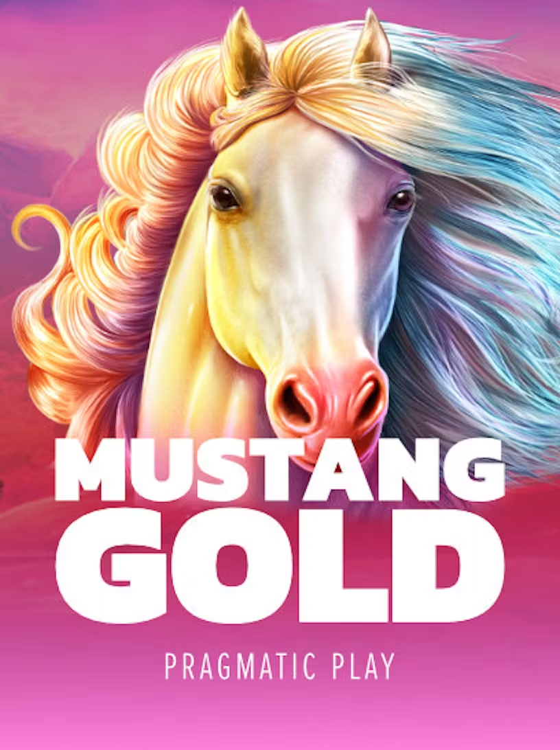 Mustang Gold slot at Jackpot Jill Casino Online