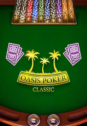 Oasis Poker Classic at Jackpot Jill Casino Online