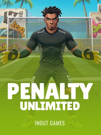 Penalty Unlimited instant game at Jackpot Jill Casino Online