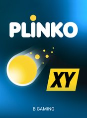 Plinko XY instant game at Jackpot Jill Casino Online