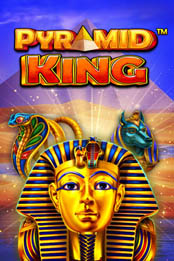 Pyramid King slot at Jackpot Jill Casino Online