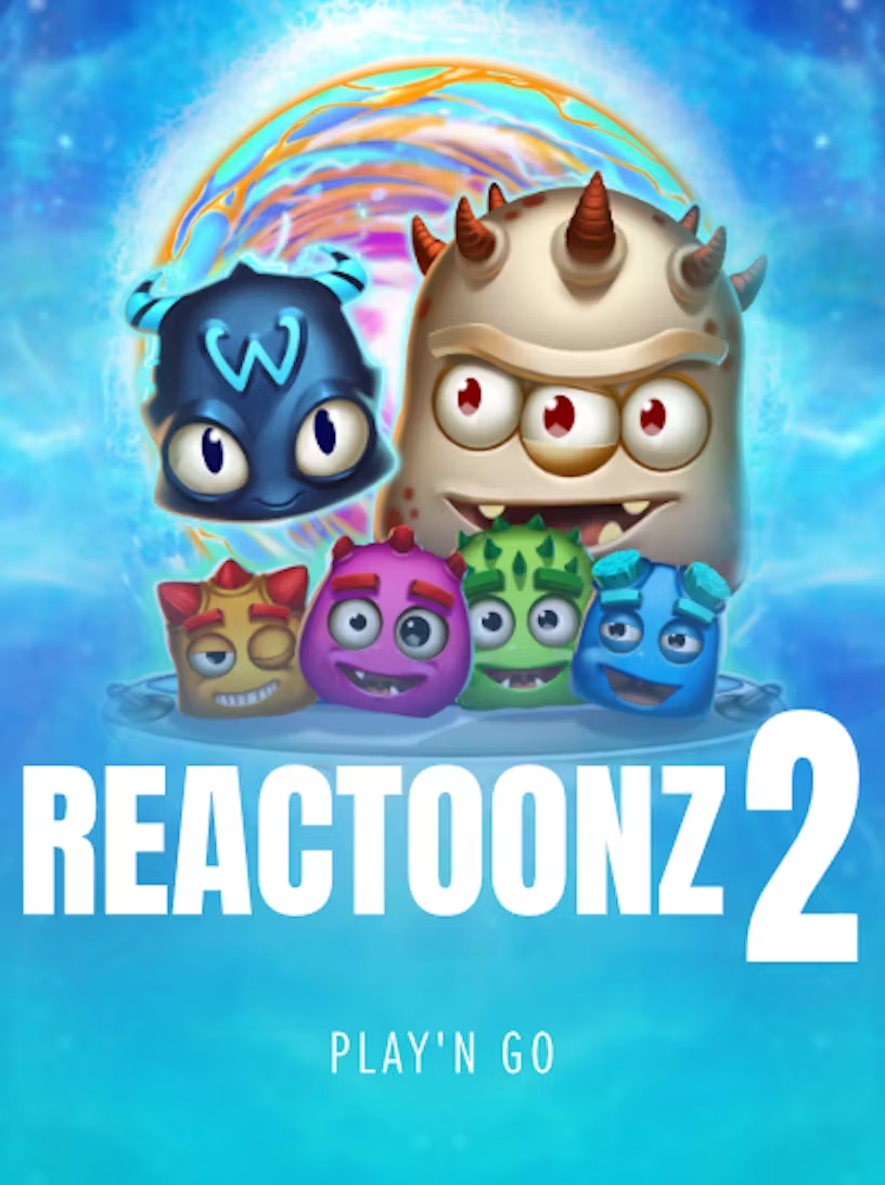 Reactoonz 2 slot at Jackpot Jill Casino Online