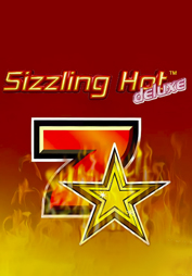 Sizzling Hot Deluxe slot at Jackpot Jill Casino Online