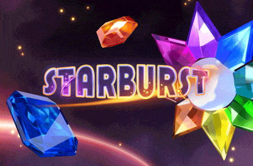 Starburst slot at Jackpot Jill Casino Online