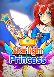 Starlight Princess slot at Jackpot Jill Casino Online