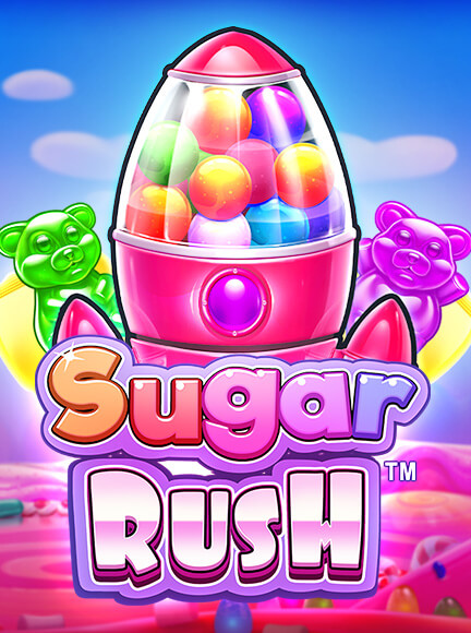 Sugar Rush slot at Jackpot Jill Casino Online