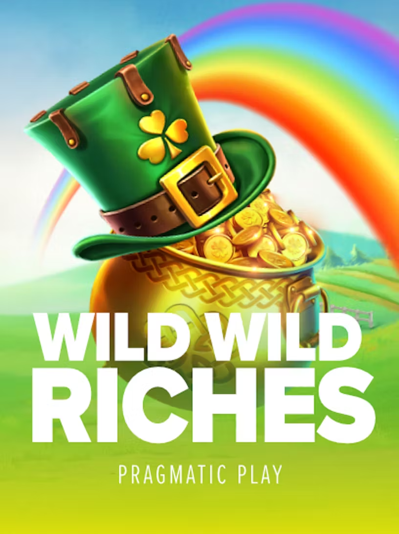 Wild Wild Riches slot at Jackpot Jill Casino Online