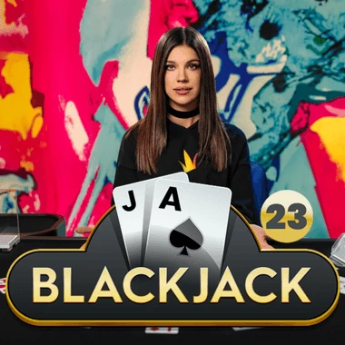Blackjack 23 at Jackpot Jill Casino Online