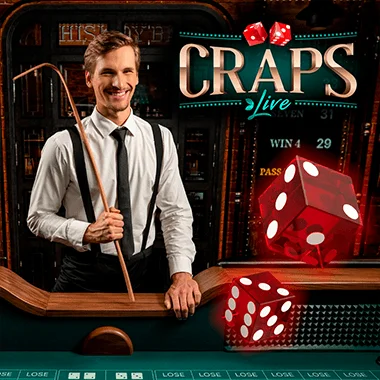 Craps at Jackpot Jill Casino Online