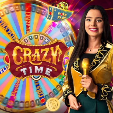 Crazy Time at Jackpot Jill Casino Online